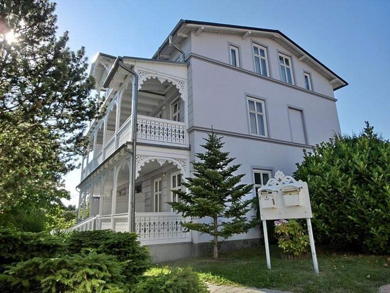 Villa Melanie Sassnitz Exterior photo